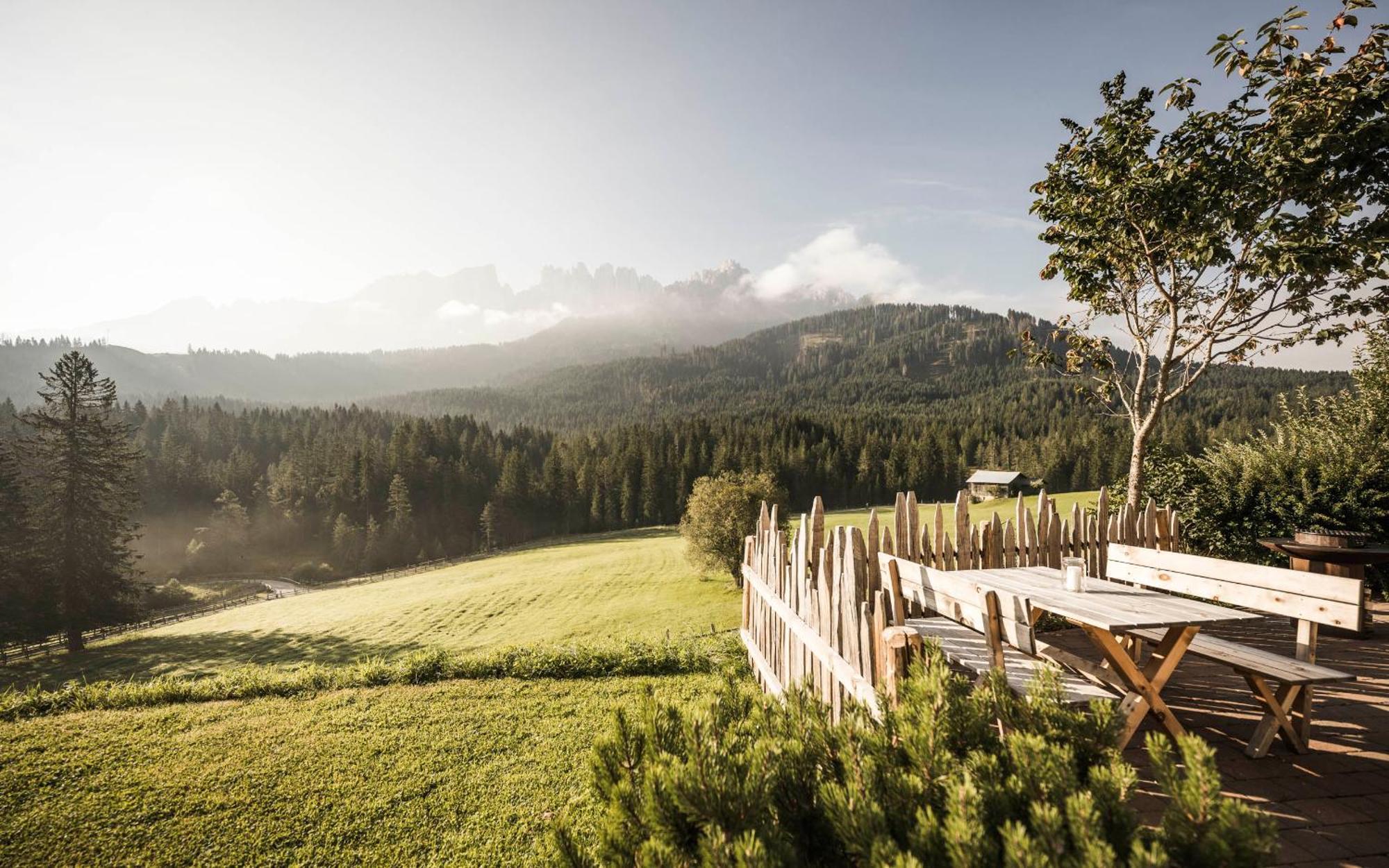 Апартаменти Karerhof Нова-Леванте Екстер'єр фото