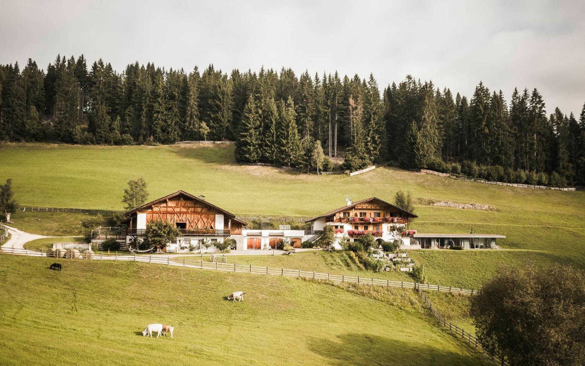 Апартаменти Karerhof Нова-Леванте Екстер'єр фото