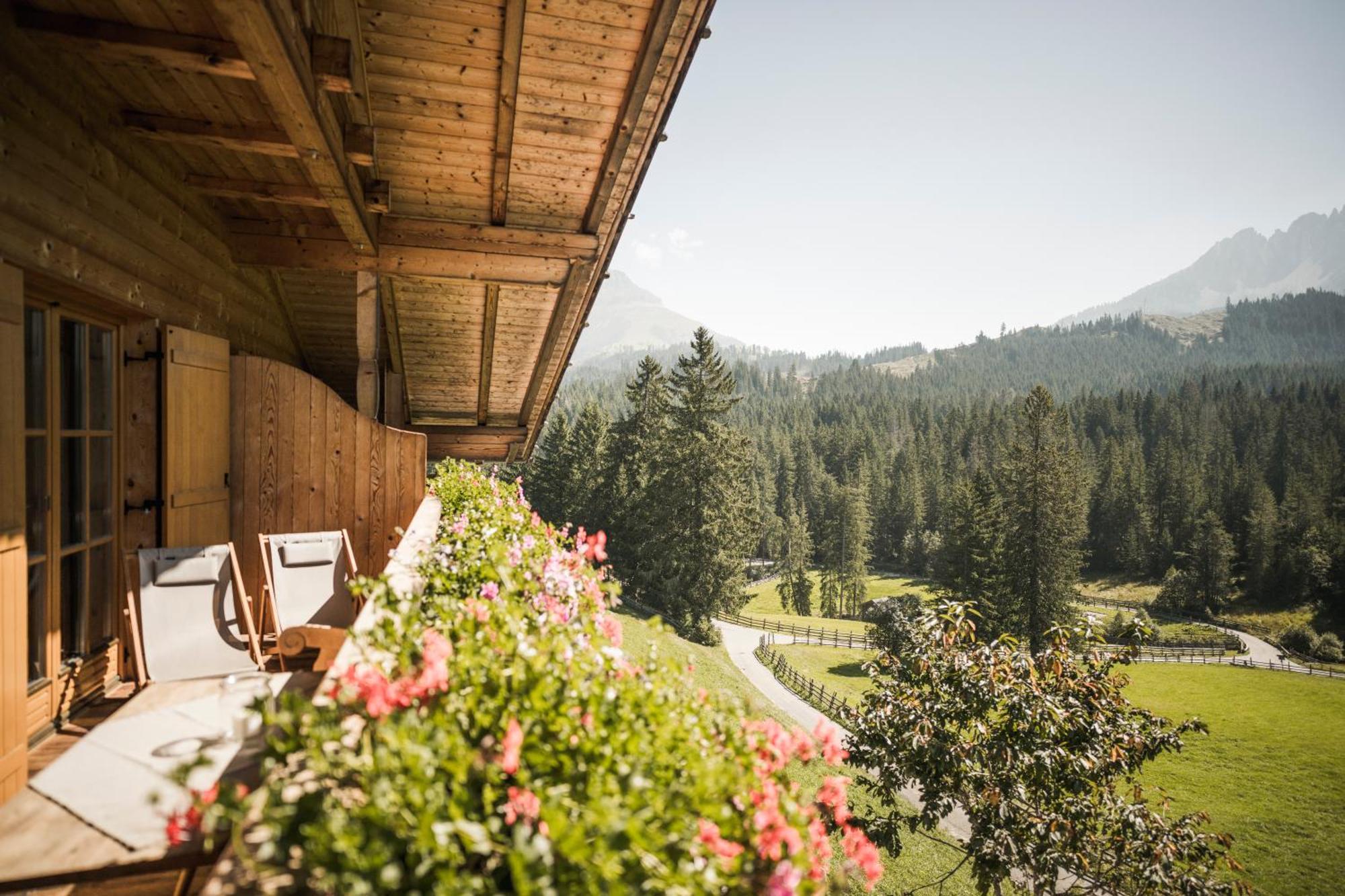 Апартаменти Karerhof Нова-Леванте Екстер'єр фото